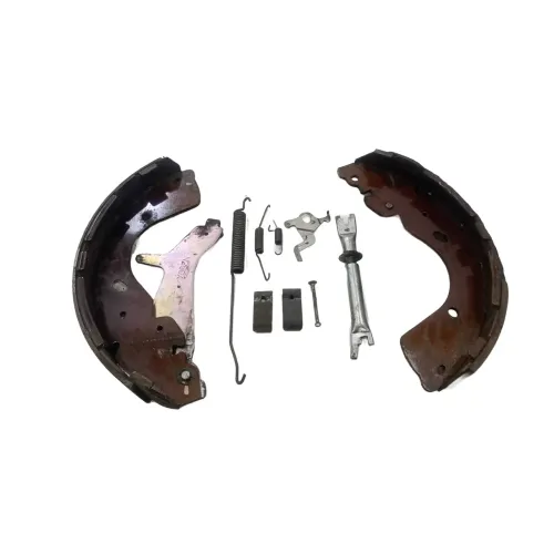 kit freio traseiro direito frontier 2.5 2016 4x4 aut