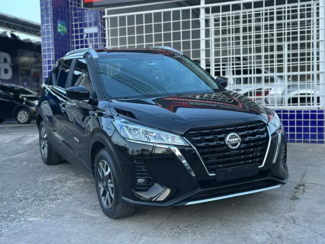 Nissan Kicks Sense 1.6 16V Flex AUT 2022