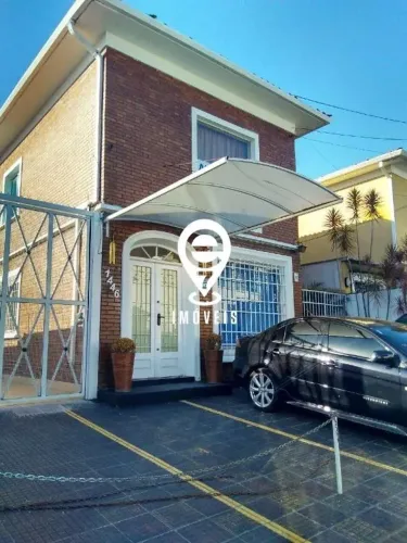 CASA COMERCIAL PARA LOCAÇÃO DE 6 DORMITÓRIOS EM MOEMA