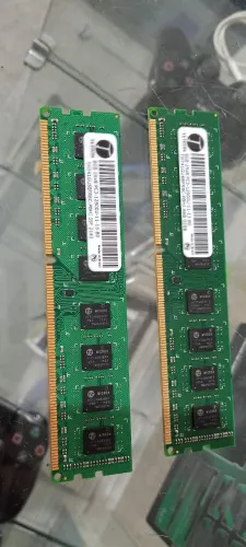 Memória 16GB 2x8GB DDR3 1200u