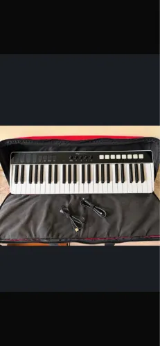 Teclado controlador irig keys i/o 49 