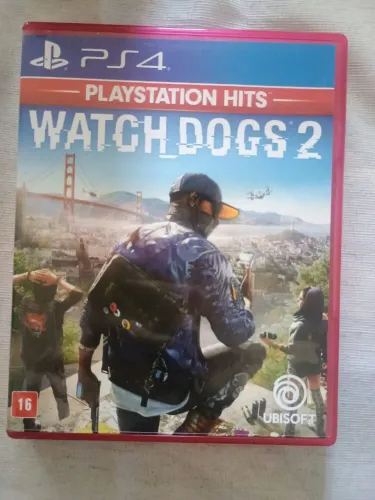 Watch dogs 2
