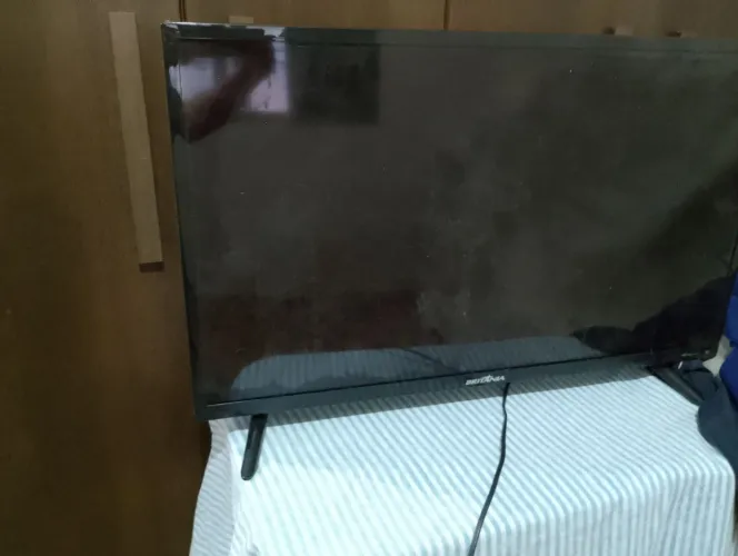 Vendo tv smart quebrada