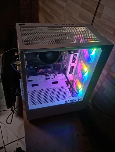 PC GAMER RYZEN 5 4600G