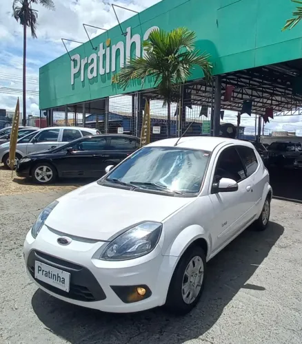 Ford KA 1.0 8v/1.0 8V ST Flex 3P 2013