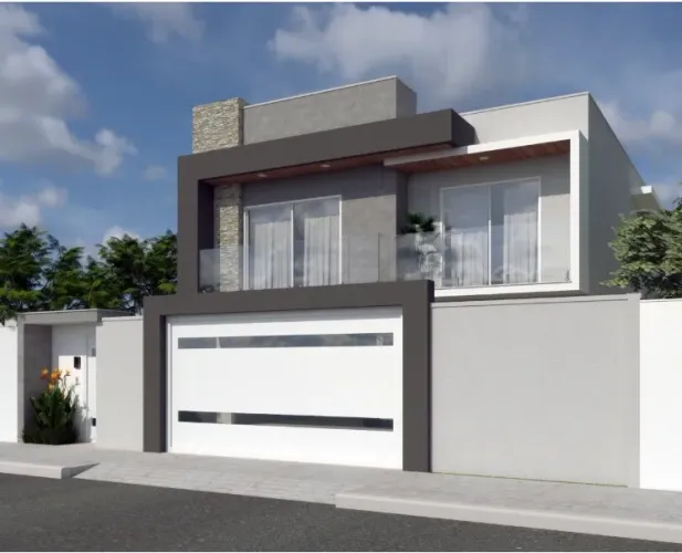 Casa Alto Padrão 233m² - Preço de Urgência (Direto Proprietário)