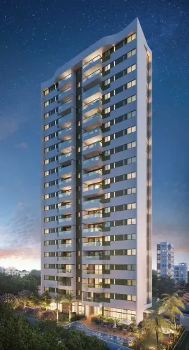 Oportunidade | Na Av. Dezessete de Agosto | 105m m² | Edf. Piazza