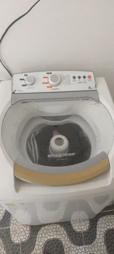 Máquina de lavar roupa Brastemp 9kg