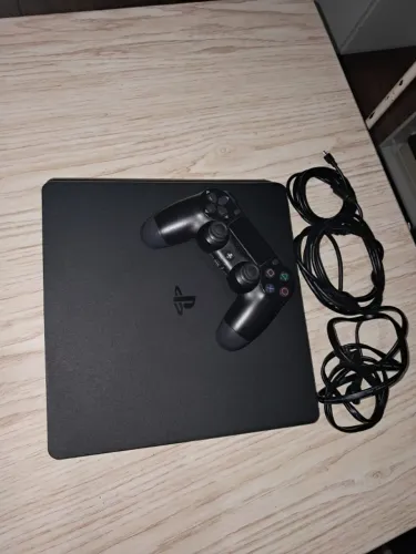 Ps4 Slim 500gb