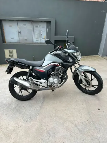 FAN 160 2021 - Vendo ou troco por carro do mesmo valor