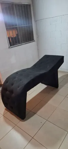 Maca de estética de luxo