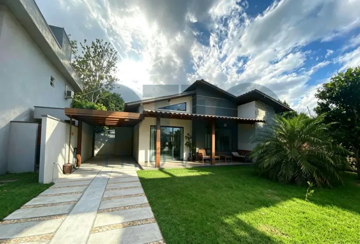 Casa 3 Quartos, e piscina em Condomínio Fechado | 2 Min do Centro | Arraial dAjuda