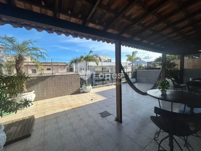 Cobertura em Recreio dos Bandeirantes, Rio de Janeiro