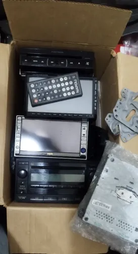Lote 4 multimídias