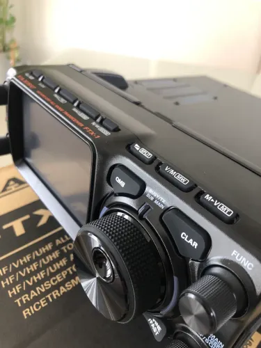 Rádio YAESU FTX-1 OPTIMA 