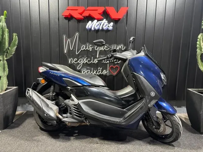 YAMAHA NMAX 160 2022