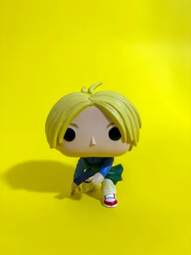 Funko Pop Shin Asakura 2059 Sakamoto Days Original