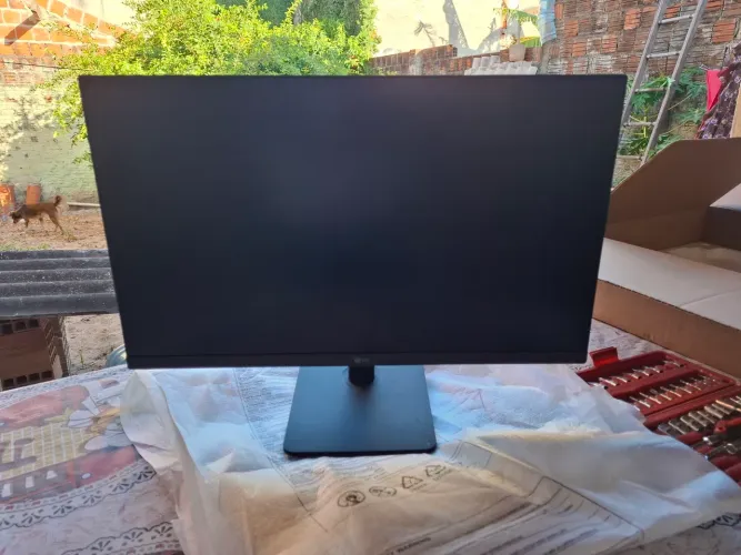 Monitor LG 24MP400b Usado