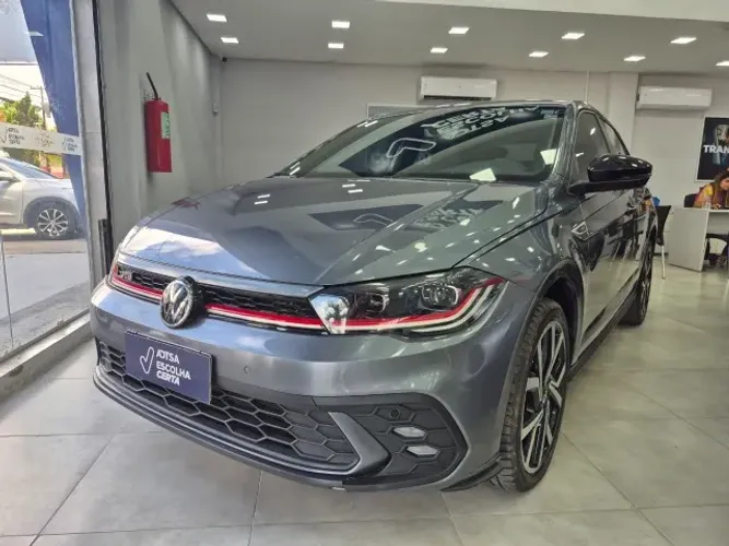 Volkswagen Polo GTS 1.4 TSI 16V Flex 2025