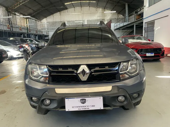 Renault Duster Oroch Dyna. 2.0 Hi-flex 16V Aut. 2017