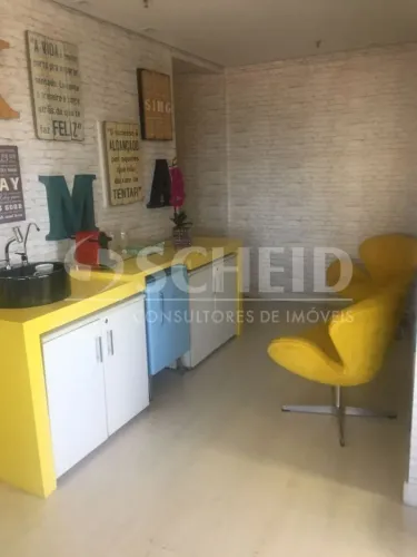 Sala Comercial em excelente local - Rua Bernardino de Campos