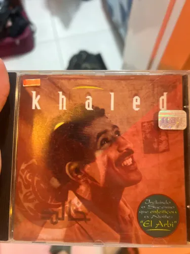CD khaled