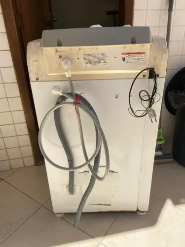 Maquina de Lavar Brastemp 8kg