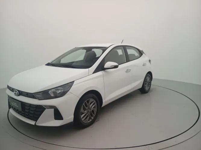 Hyundai HB20 Limited 1.0 Flex 12V Mec. 2026