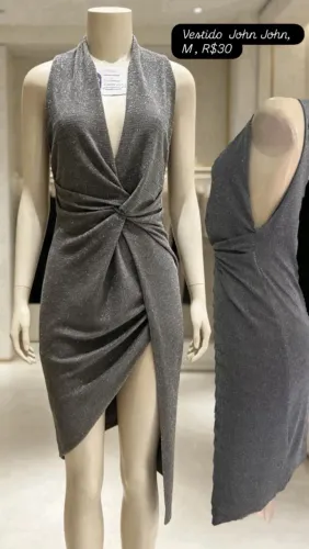 Vestido John John