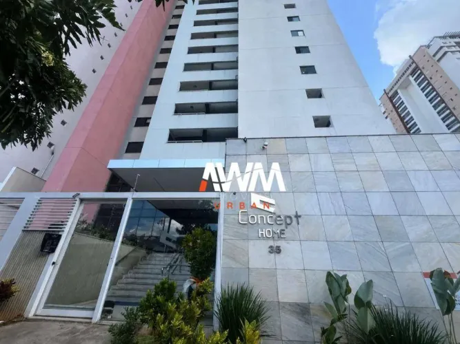 Apartamento com 2 quartos à venda, 64 m² por R$ 499.000 - Vila Maria José - Goiânia/GO