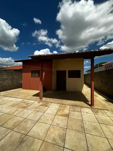 CASA 2 Quartos com Suíte | Alto do Sumaré - Mossoró/RN