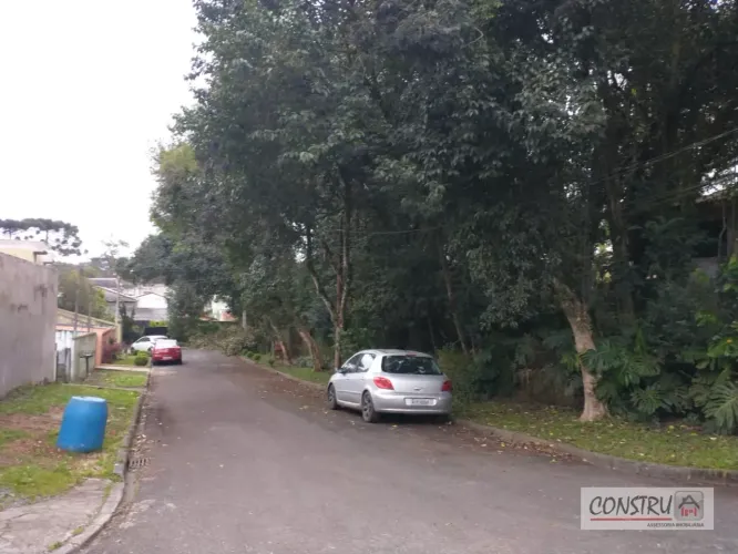 Terreno no Barreirinha de 379 m²