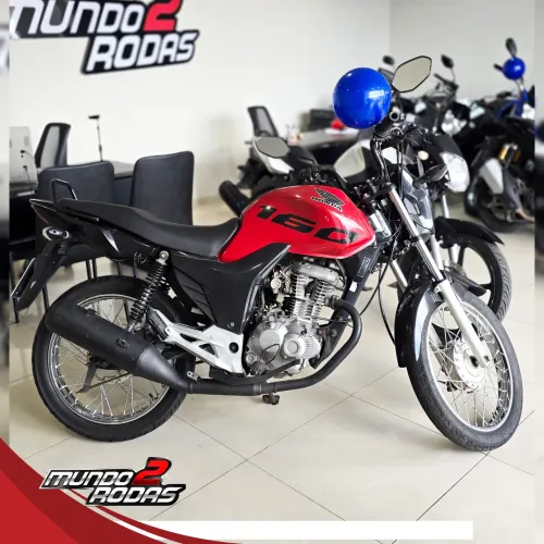 HONDA CG 160 START 20/20