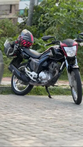 Honda CG 160 Start 2023