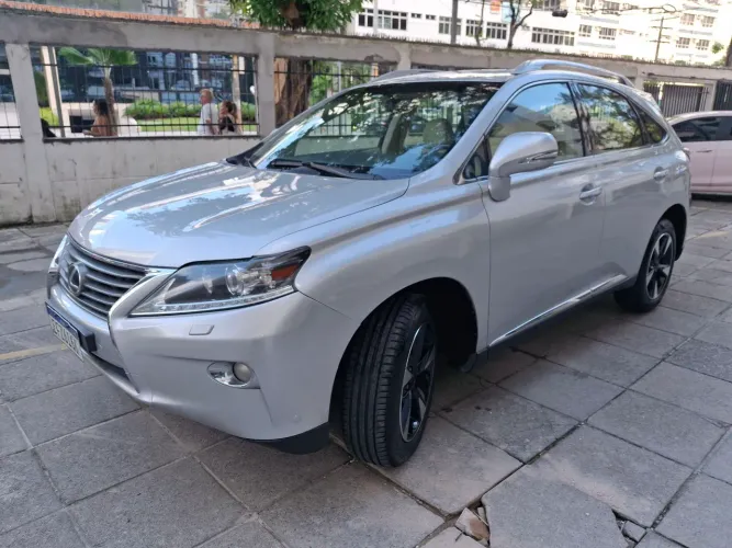 Lexus RX-350 3.5 24V Aut. 2013