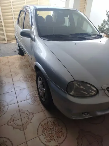 Chevrolet Corsa SED Class.spirit 1.0/1.0 Flexpower (álcool) 2009