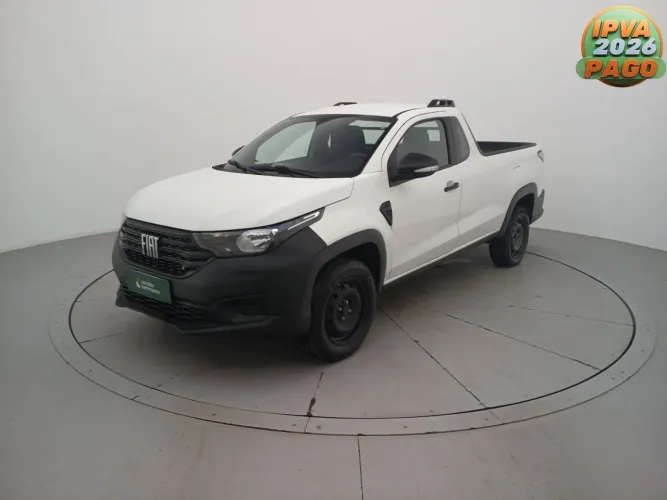 Fiat Strada Endurance 1.3 Flex 8V CS 2025