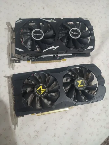 2 rx 580 com defeito ( Envio para todo Brasil )