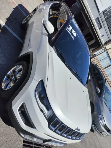 Jeep Compass Longitude 2.0 4X2 Flex 16V Aut. 2019