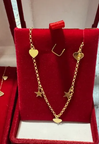 Pulseira  Ouro 18 k 