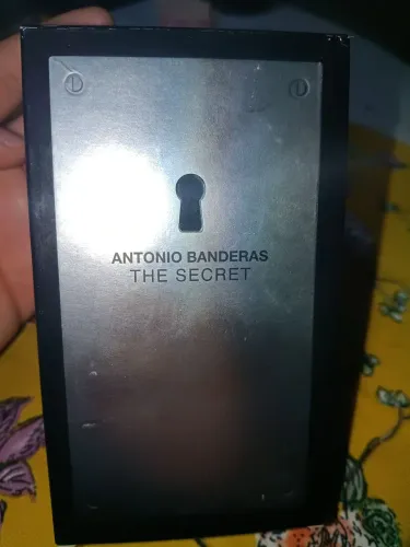 The secret Antônio Banderas 200ml
