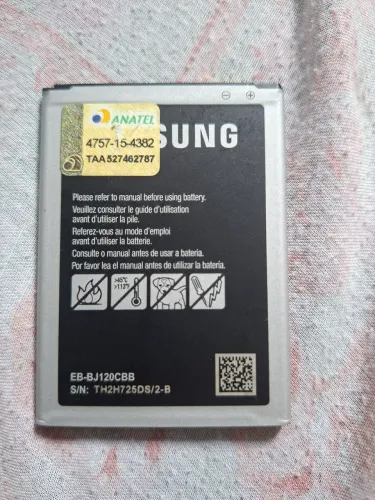 Bateria Samsung EB-BJ120CBB