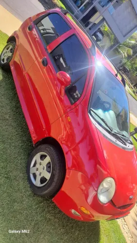 Chery QQ 1.1/1.0 12V 69cv 5P 2012