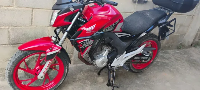 Vendo troco 