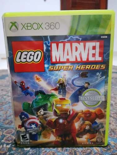 Lego Marvel Super Heroes Xbox 360