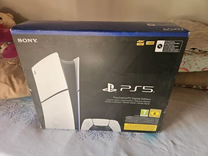 Playstation 5 Slim