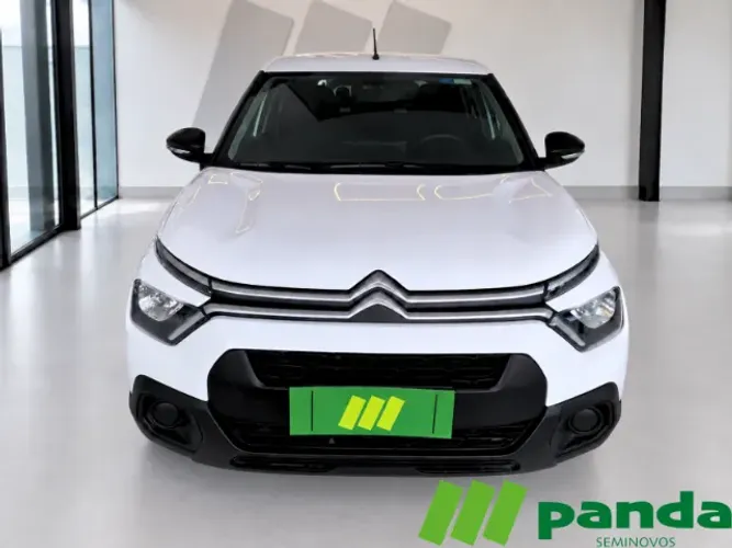 Citroen C3 Live 1.0 Flex 6V 5P Mec. 2024