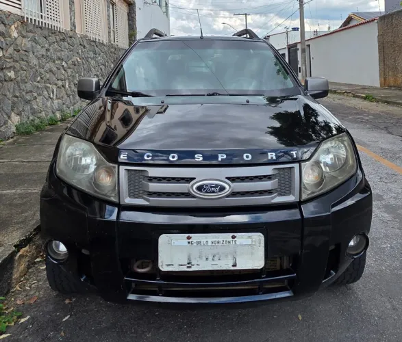 Ford Ecosport XLT Freestyle 1.6 Flex 8V 5P 2012