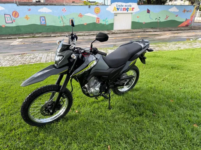 Honda Bros 160 2026