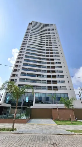 Apartamentos Prontos em Lagoa Nova - 3/4 Suíte - 83m² -Documentação Grátis